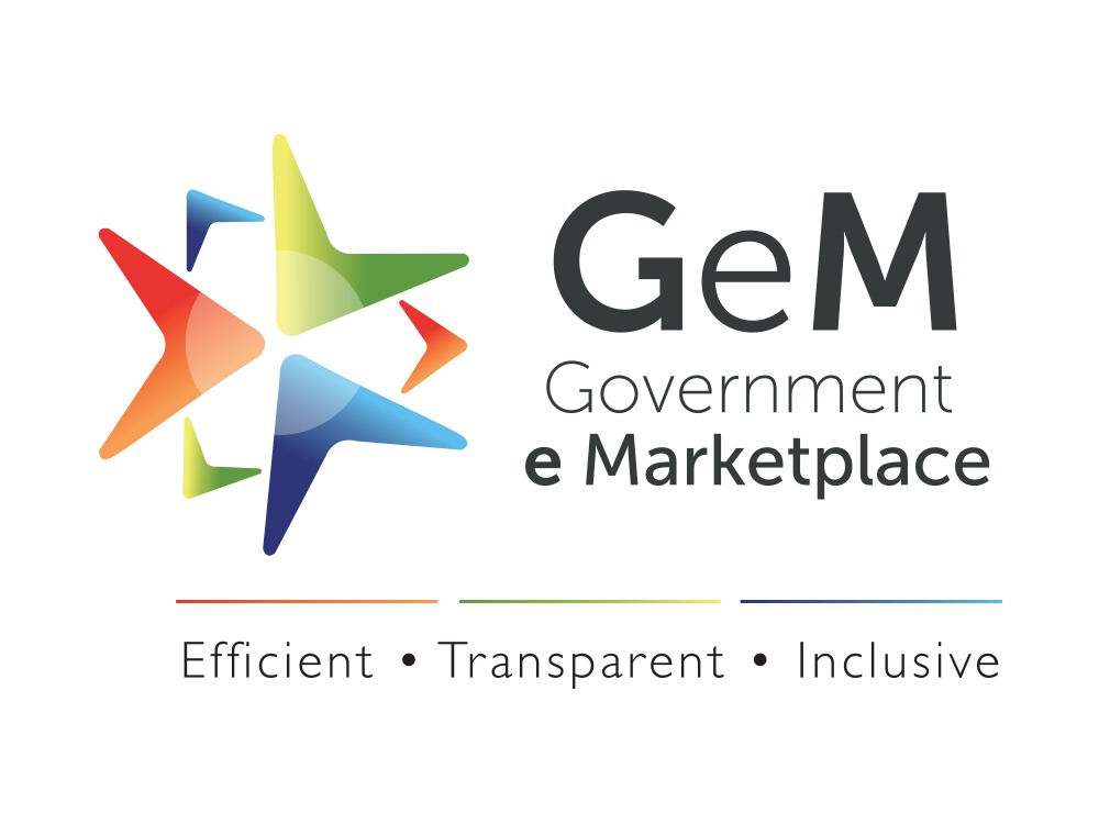 GeM Registered Logo