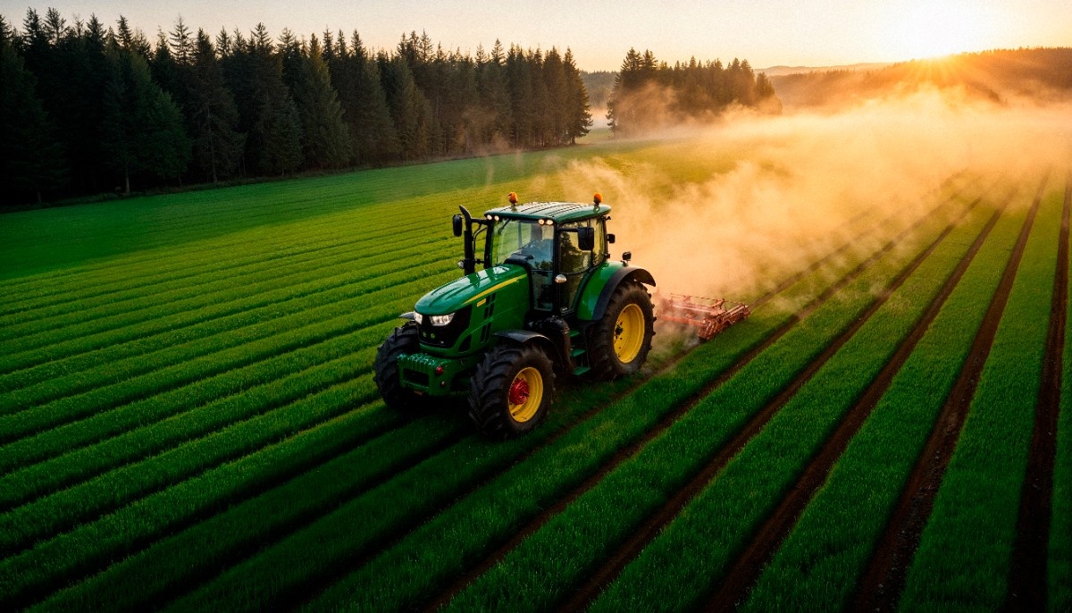 Agricultural Equipment