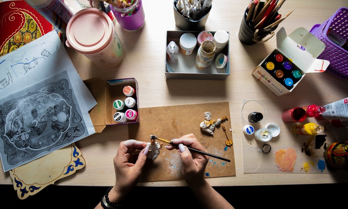 Traditional Artisan Kits