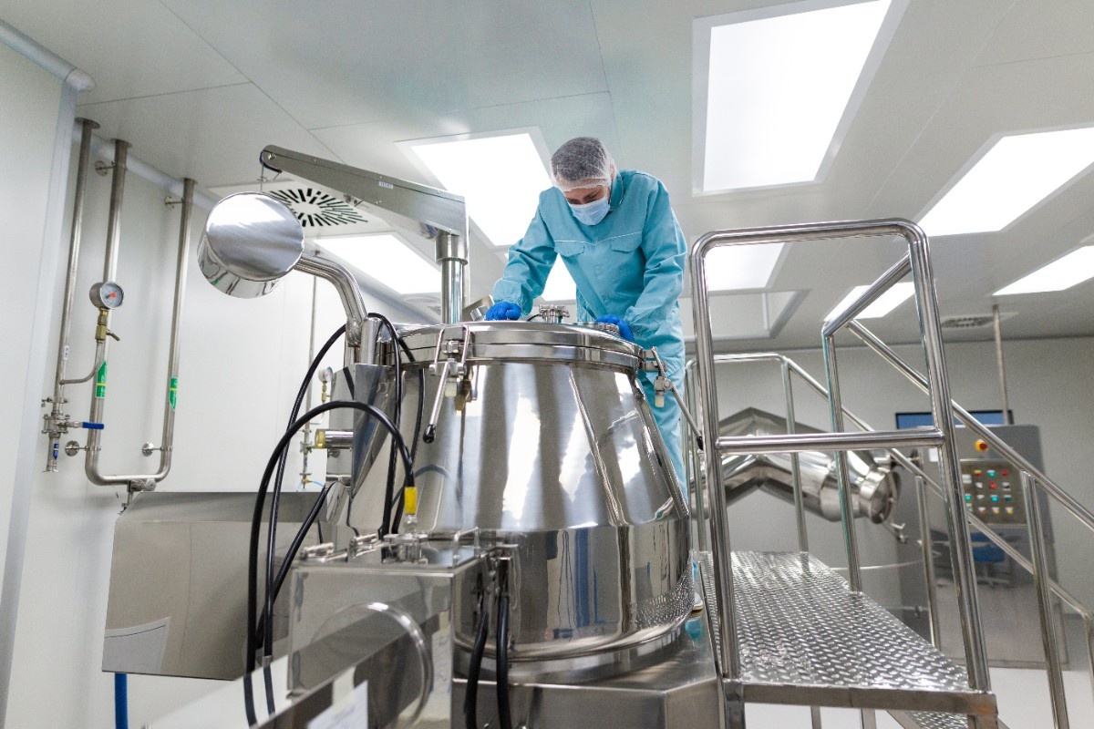 Dairy Product Machinery