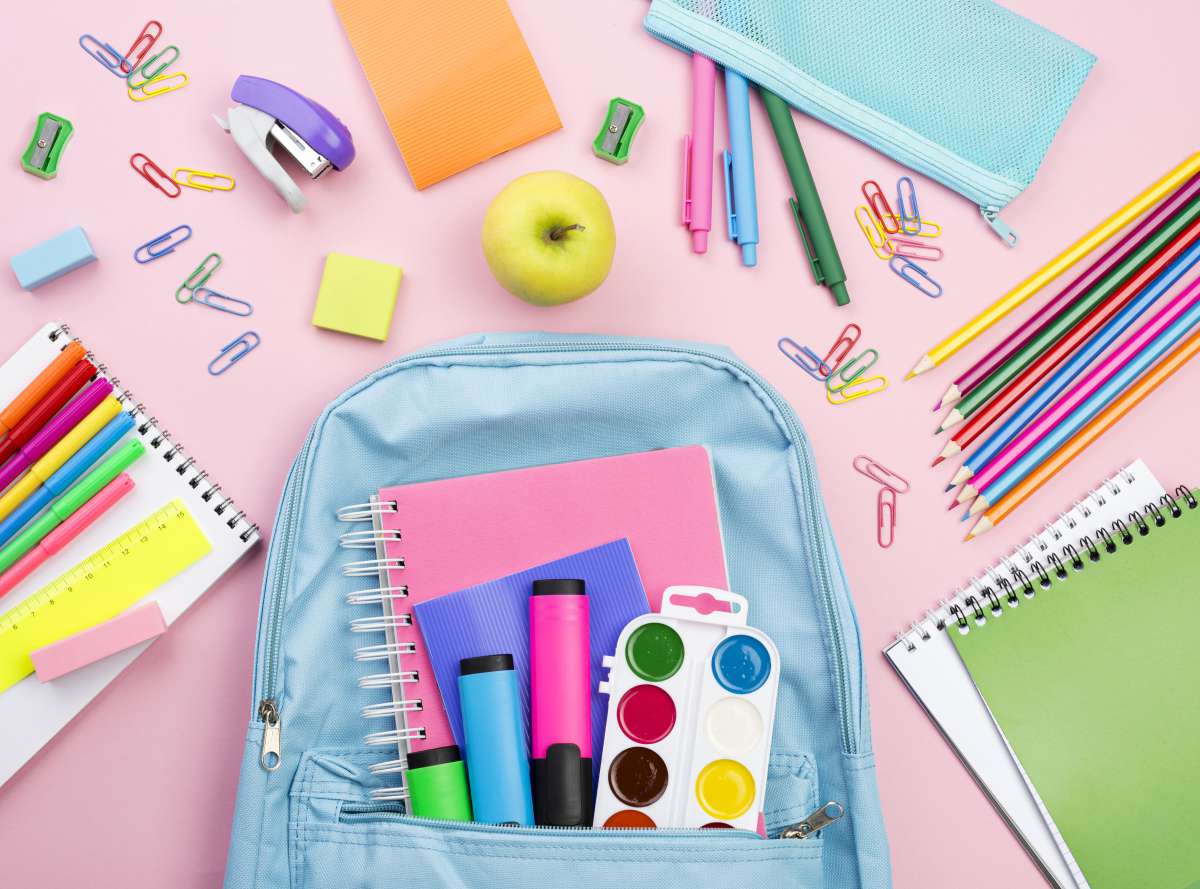 School Kits & Educational Items
