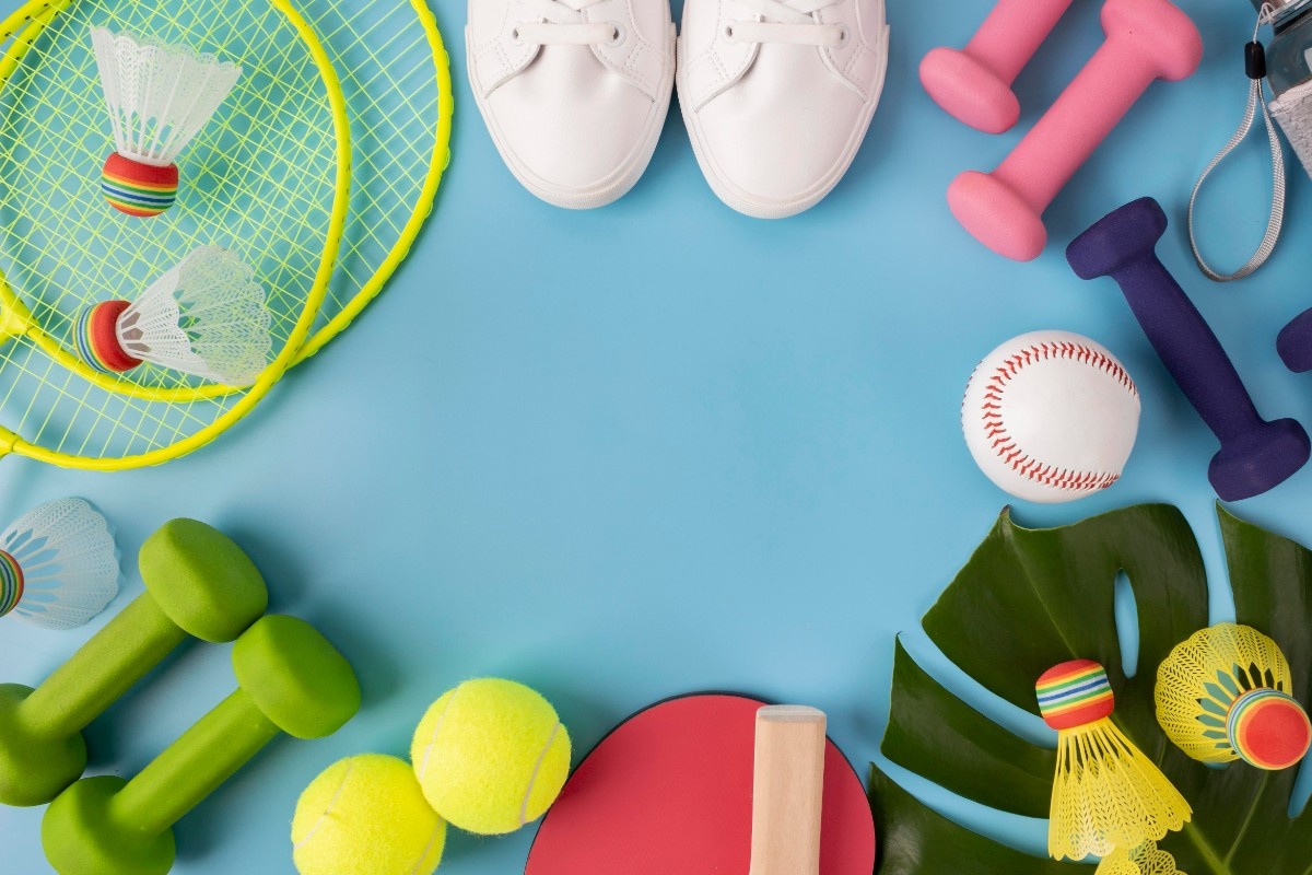 Sports Equipment & Accessories