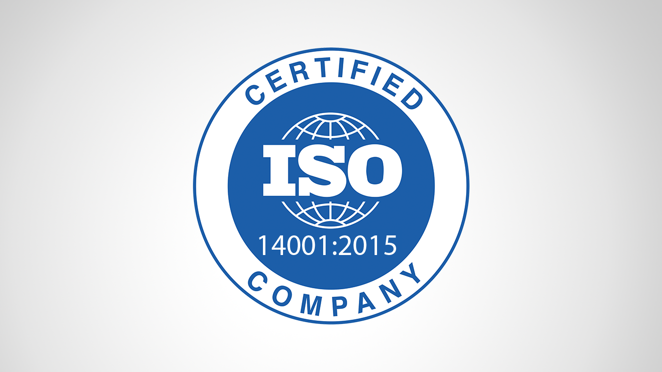 ISO 14001:2015 — Trade Supply India