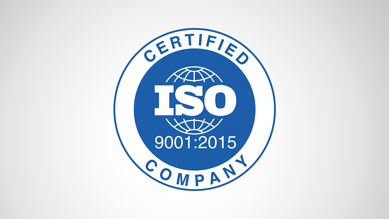 ISO 9001:2015 — Trade Supply India