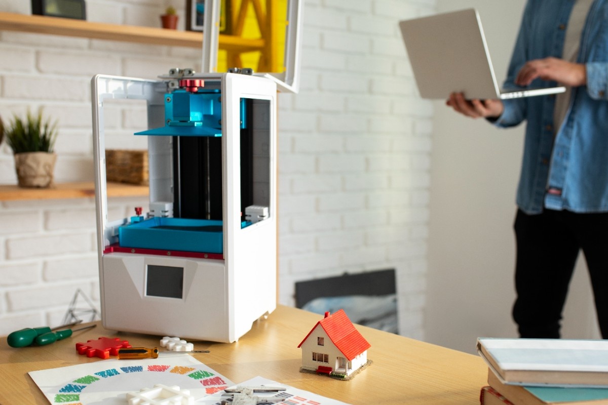 3D Printers & Scanners