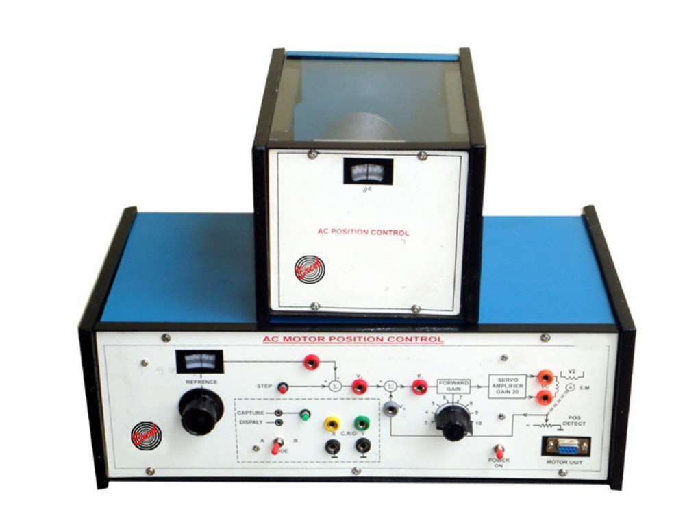 AC Position Control System