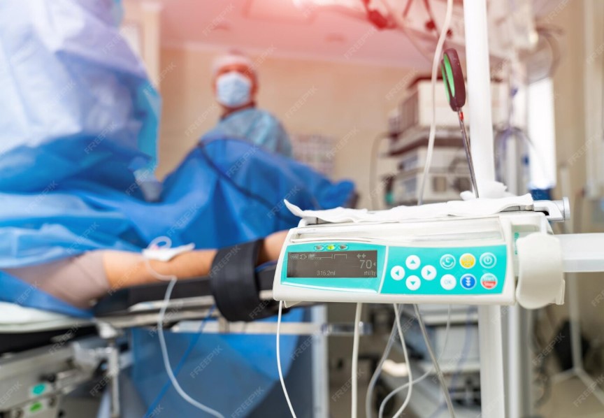 Electrosurgical Units (ESU)