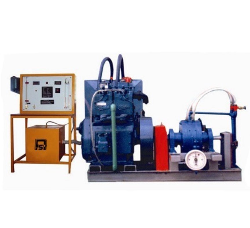 MPFI Petrol Engine 4-Cylinder 4-Stroke