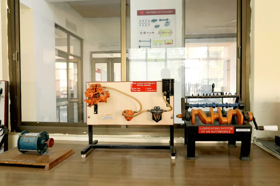 Thermal Engineering Lab