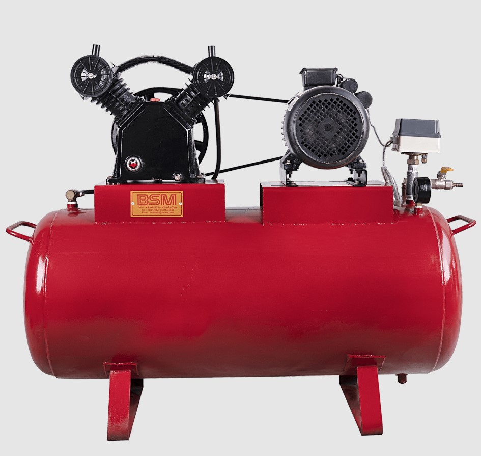 Air Compressor for Air Plasma Cutting