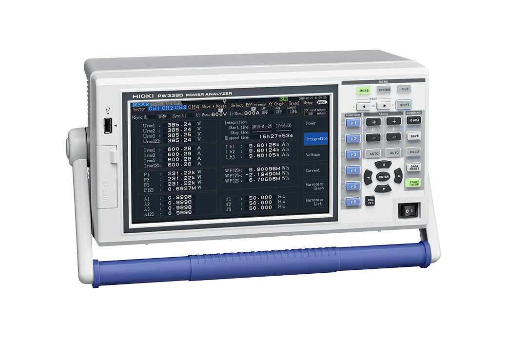Power Analyzer