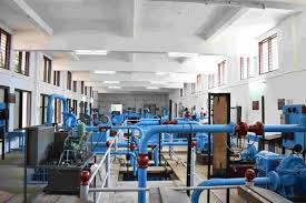 Fluid Mechanics & Hydraulic Machines Lab