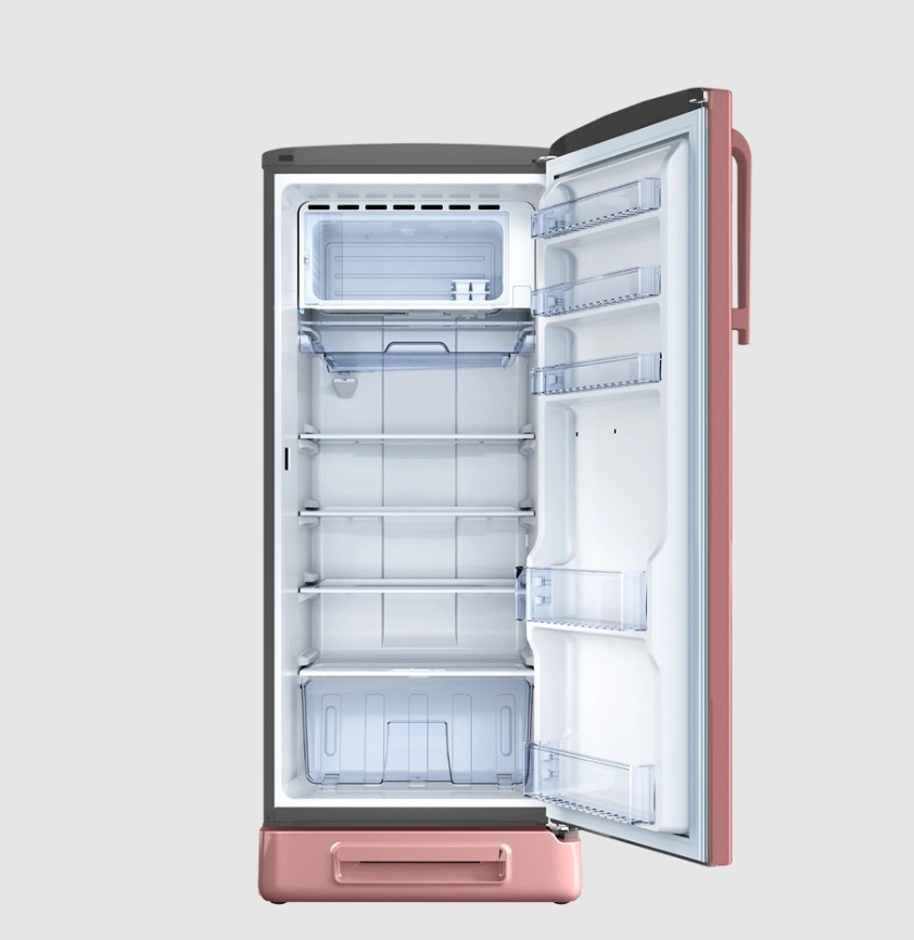 Single Door Direct Cool Refrigerator (with RHFC and HCT Trainer)