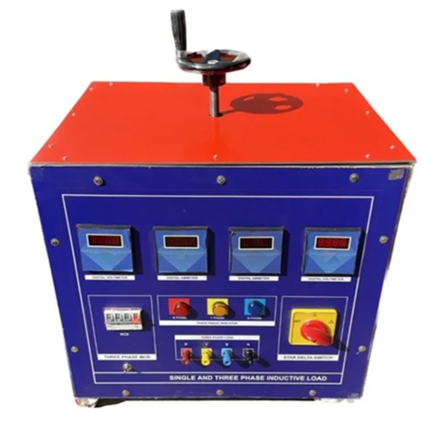 Single and Three Phase Inductive Load