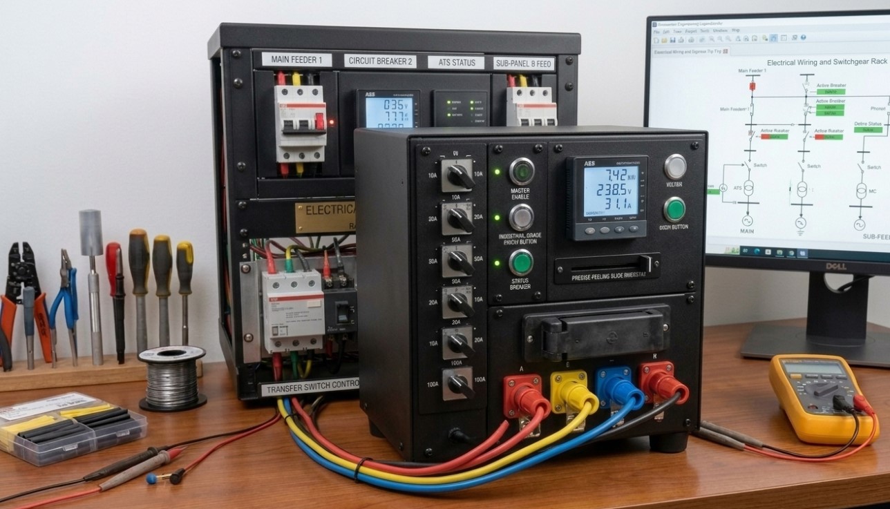 Load Bank (Variable)