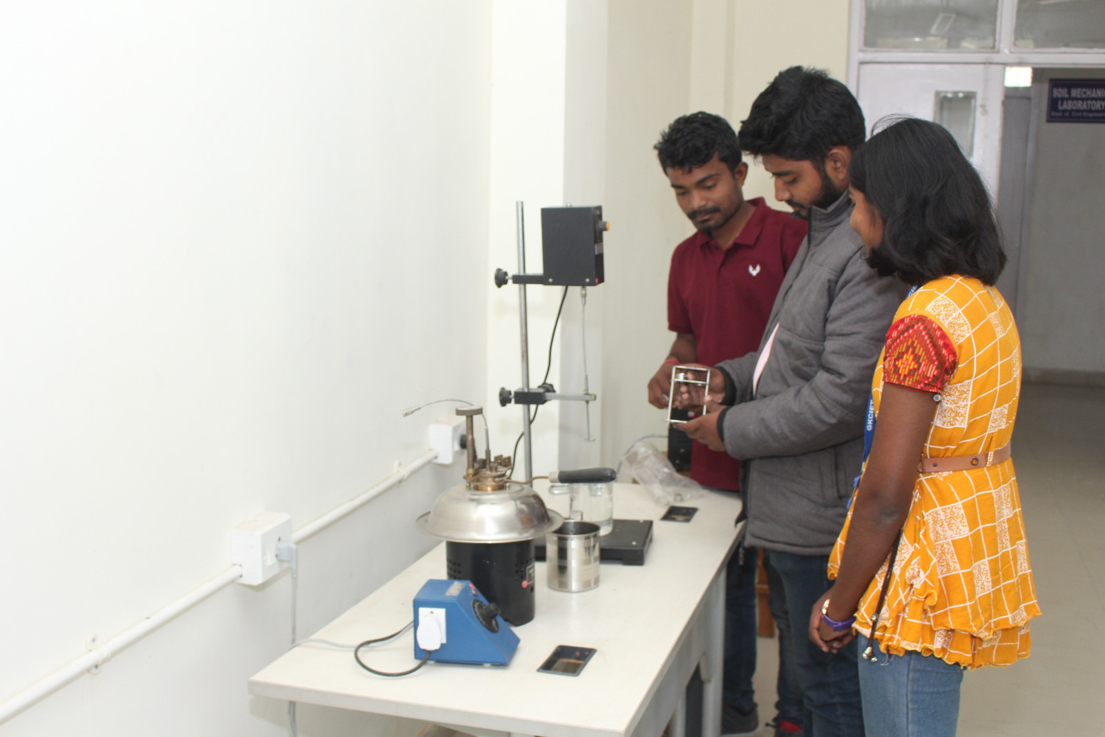 Transportation Engineering Lab