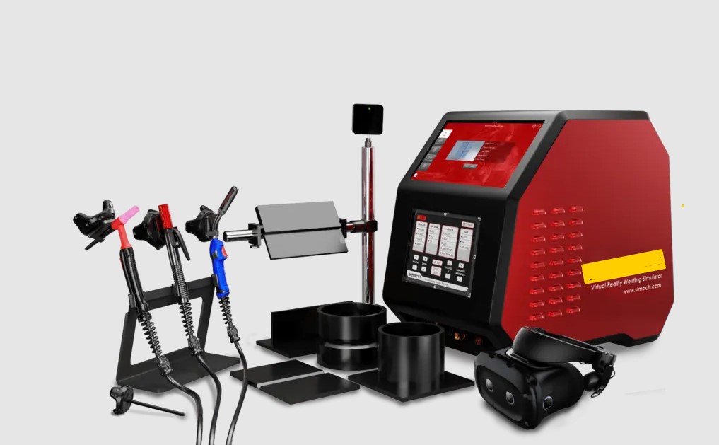 Virtual Reality Welding Simulator