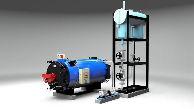 Boiler Model