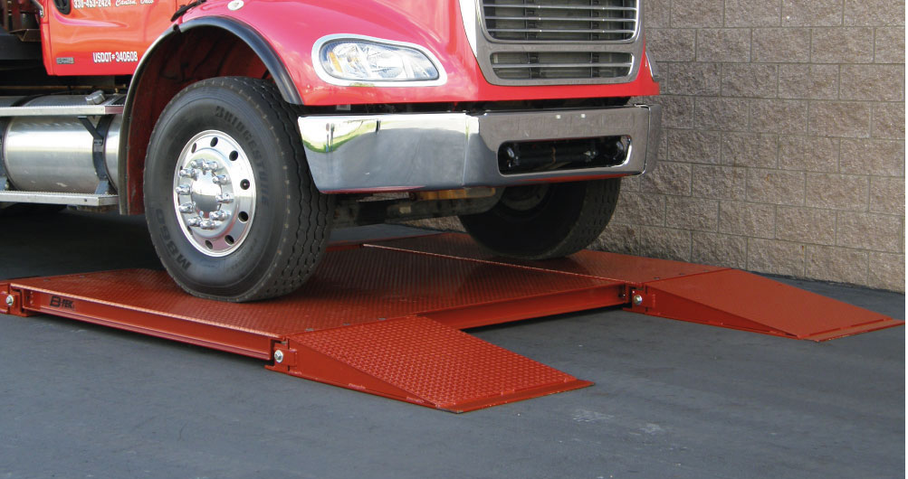 Portable Weighbridges
