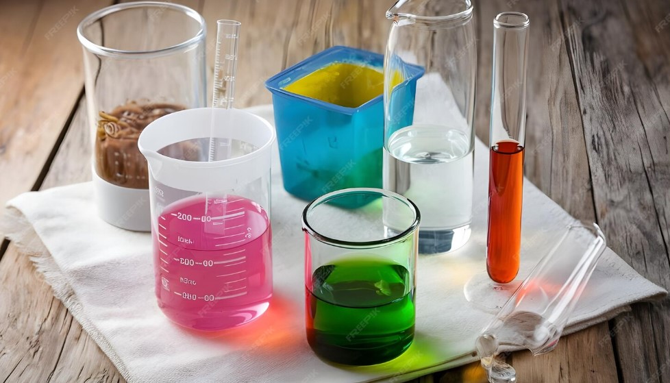 Glassware & Containers