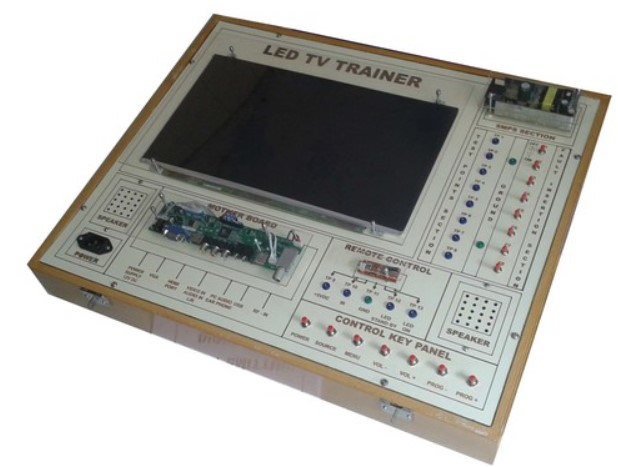 LED TV Trainer Kit