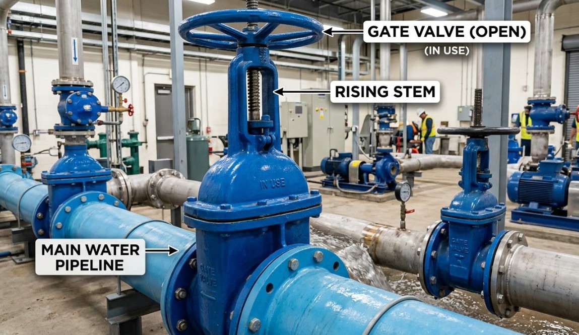 Gate Valves