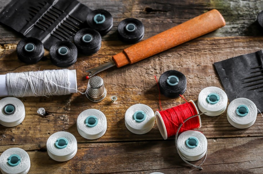 Shuttles and Bobbins