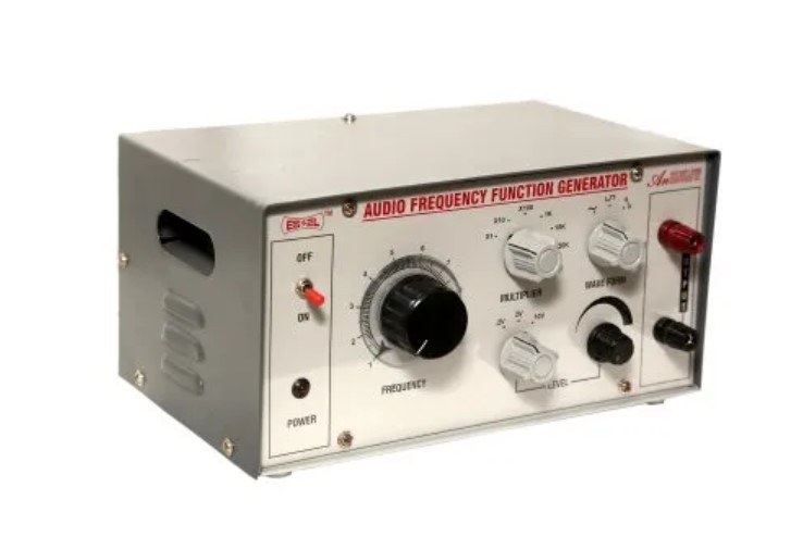 Signal Generator (0–100 kHz)