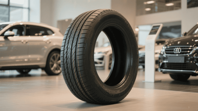 Cross Ply and Radial Tyres