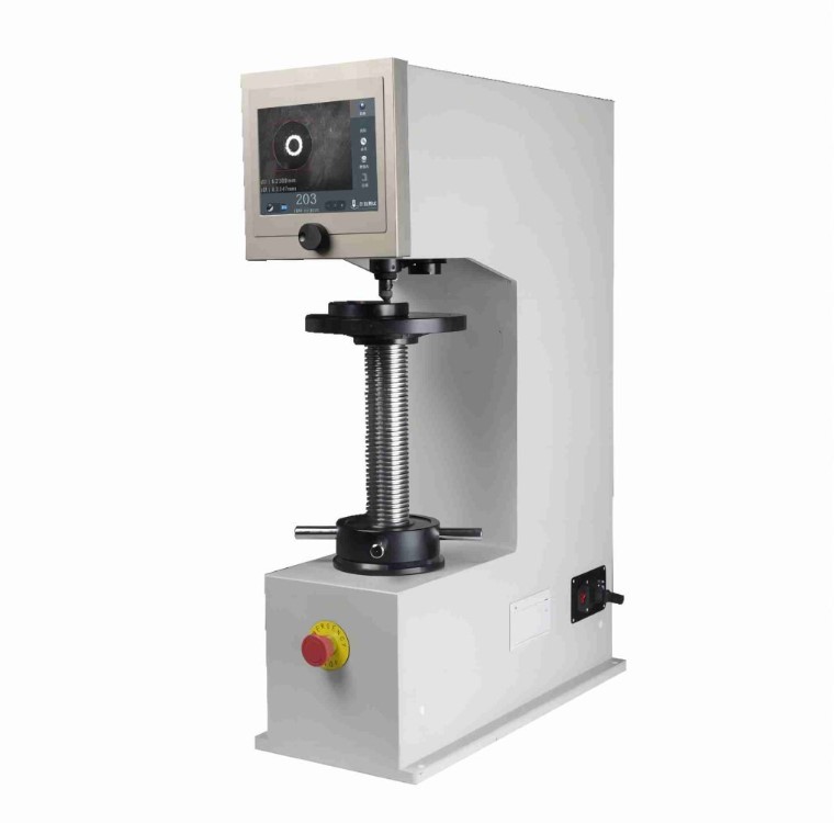 Hardness Testing Machine