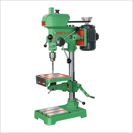 Pillar Type Drill Machine