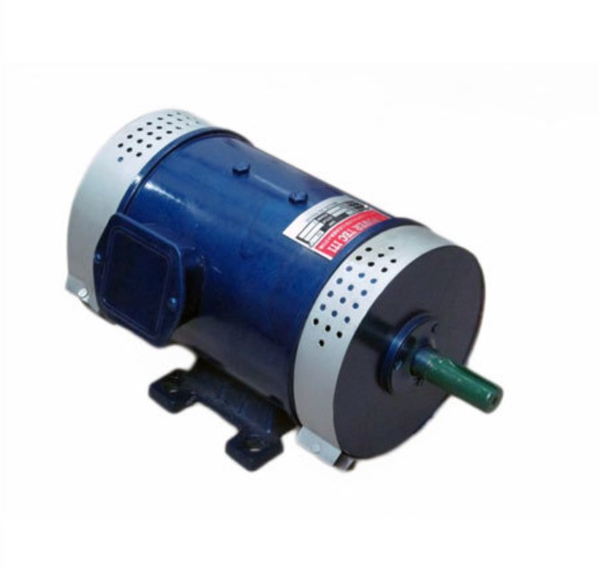 DC Generator (Compound Type)