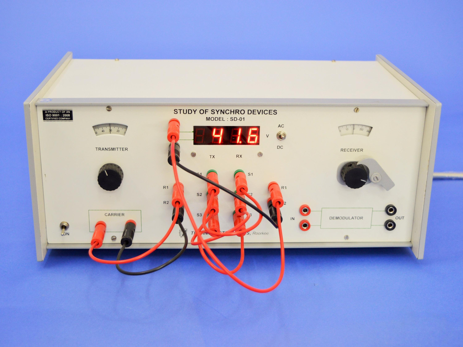 Study of Synchro Devices