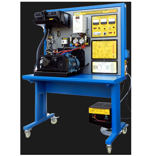 Car AC Component Trainer Kit