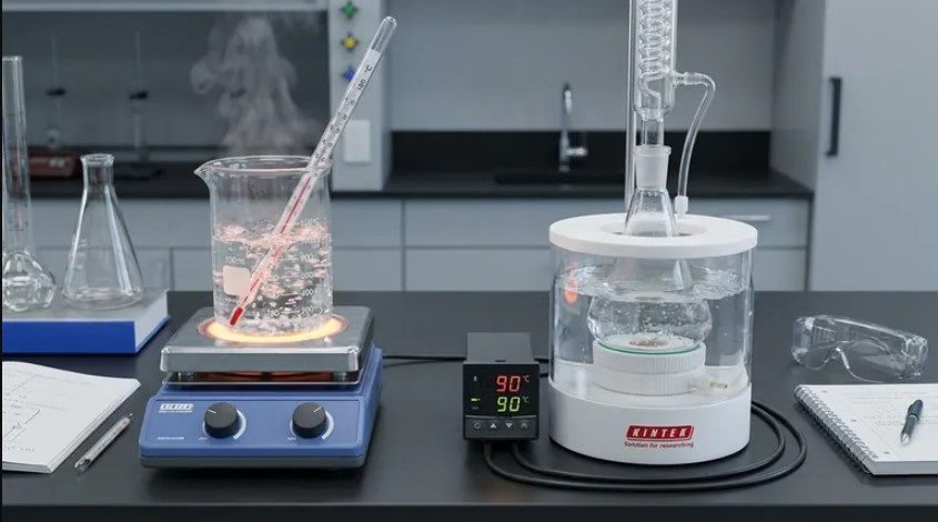 Measurement & Heating