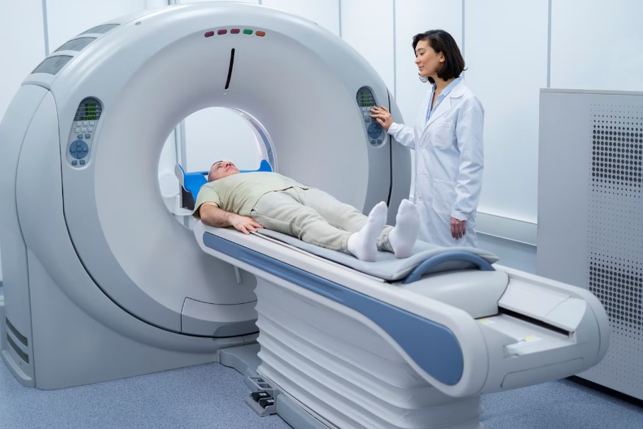 MRI Machines