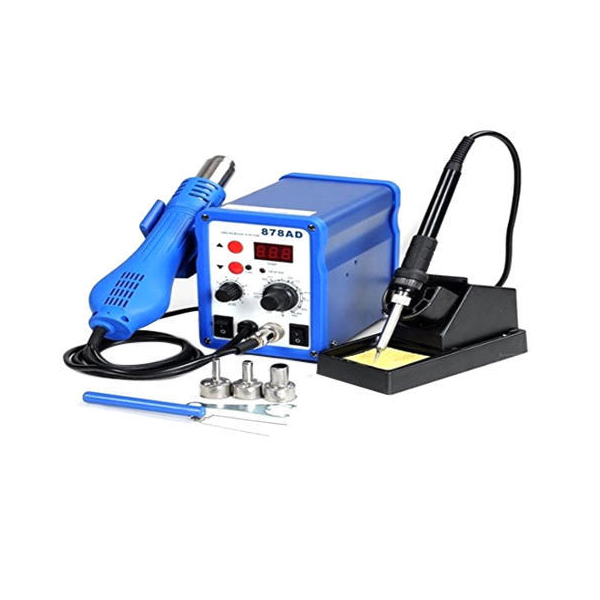 Soldering & Desoldering Station