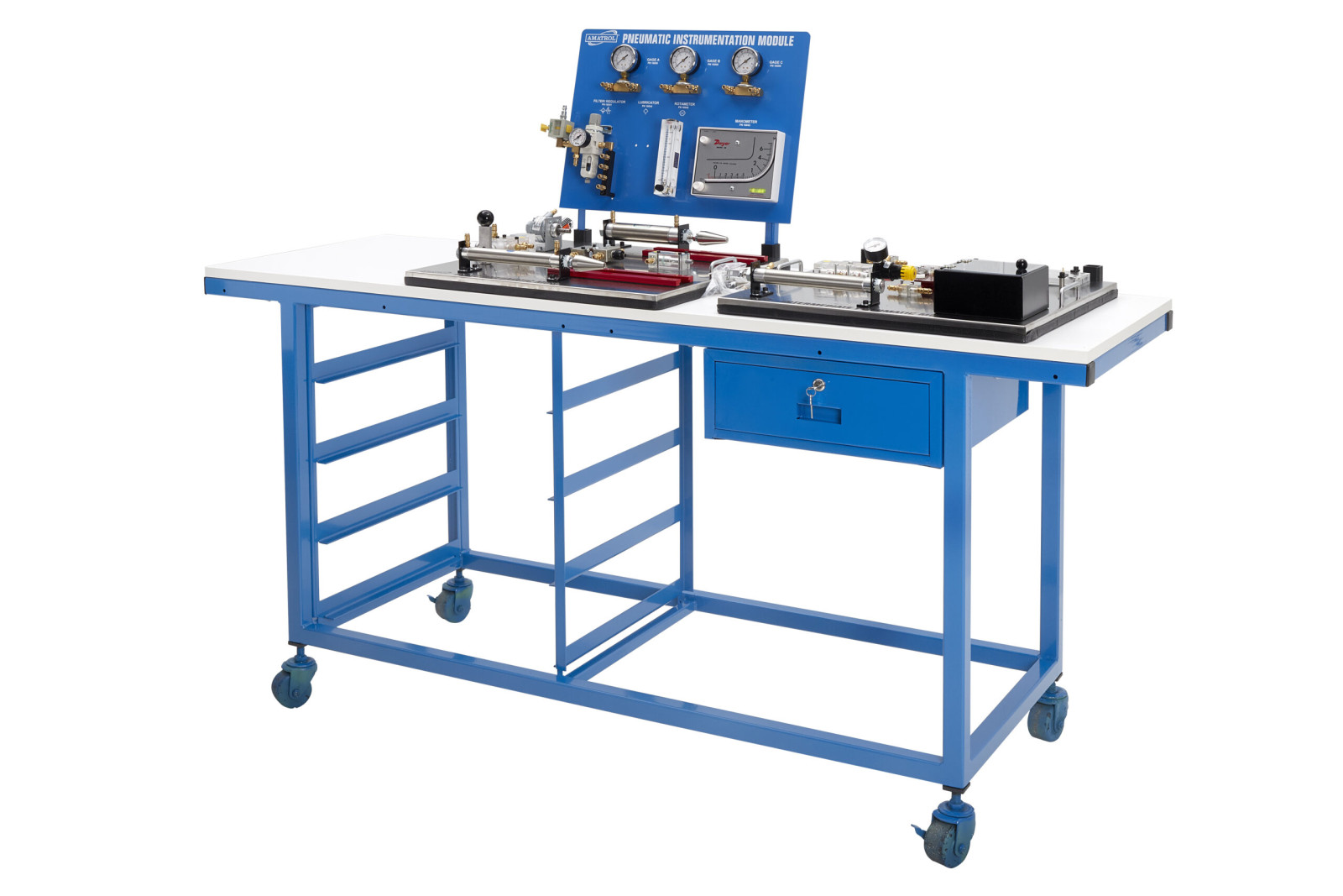 Pneumatic Workstation