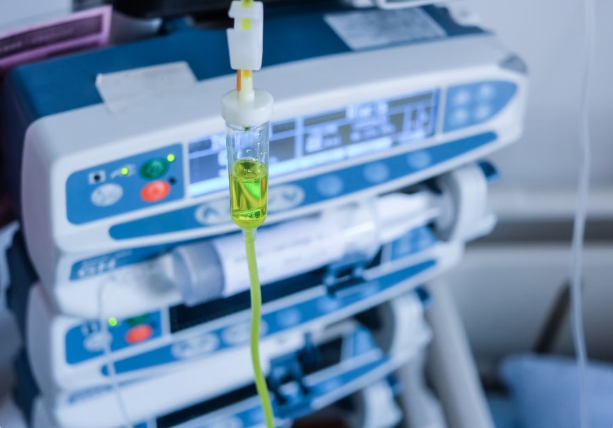 Infusion & Syringe Pumps