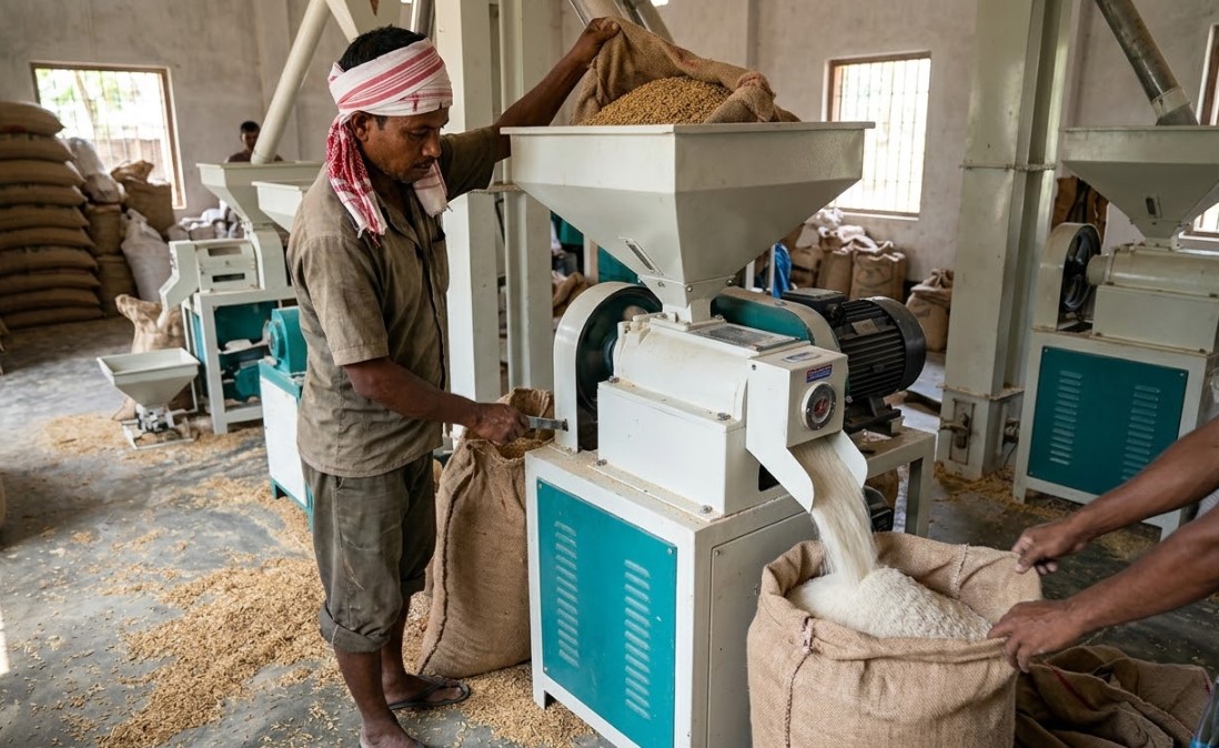 Rice Mill