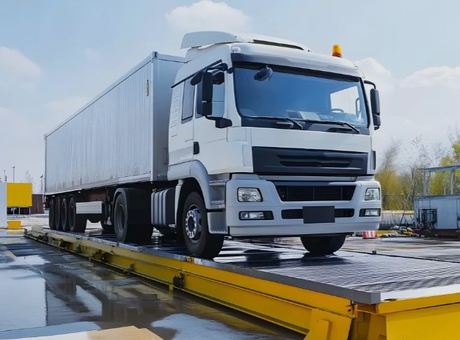 Electronic Weighbridge