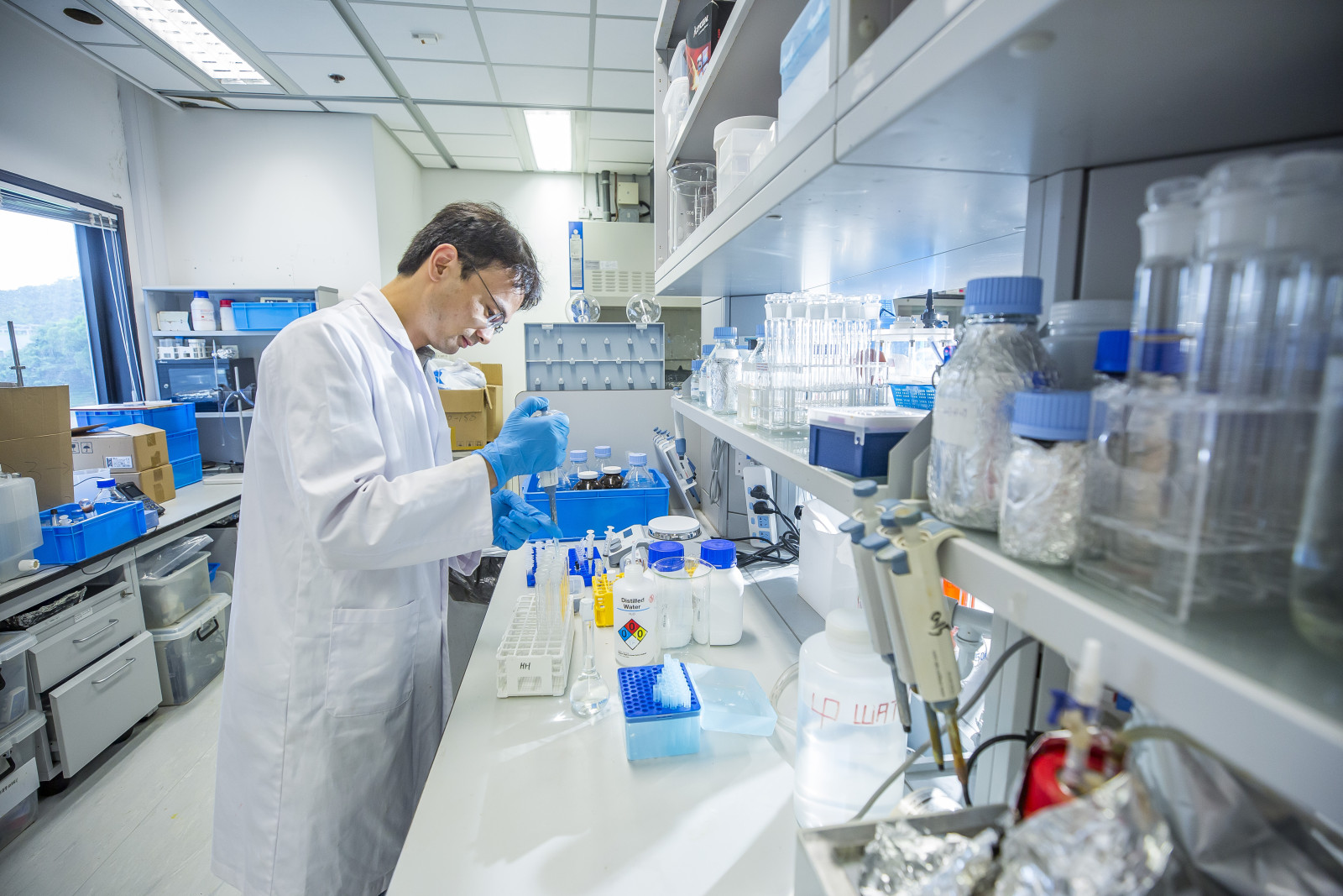 Environmental Engineering Lab