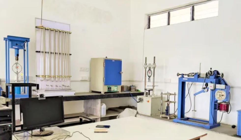 Engineering Geology Lab