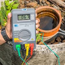 Earth Tester
