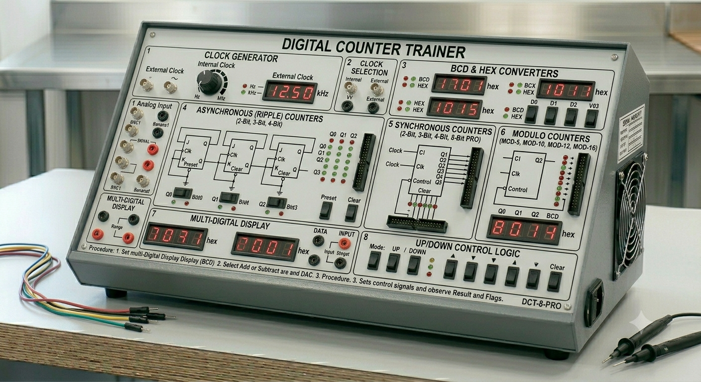 Counter Trainer