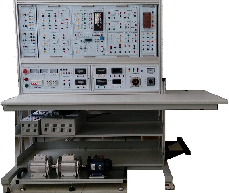 Basic Electrical Lab (Power/Machines)