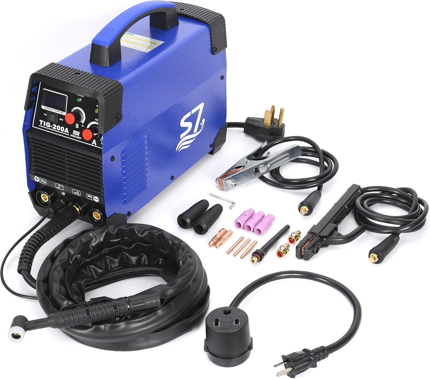 Welding Machine (Arc, MIG, TIG)