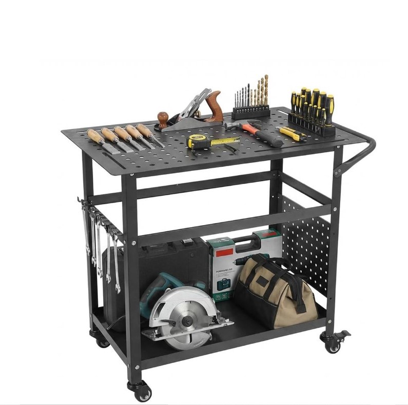 Suitable Arc Welding Table