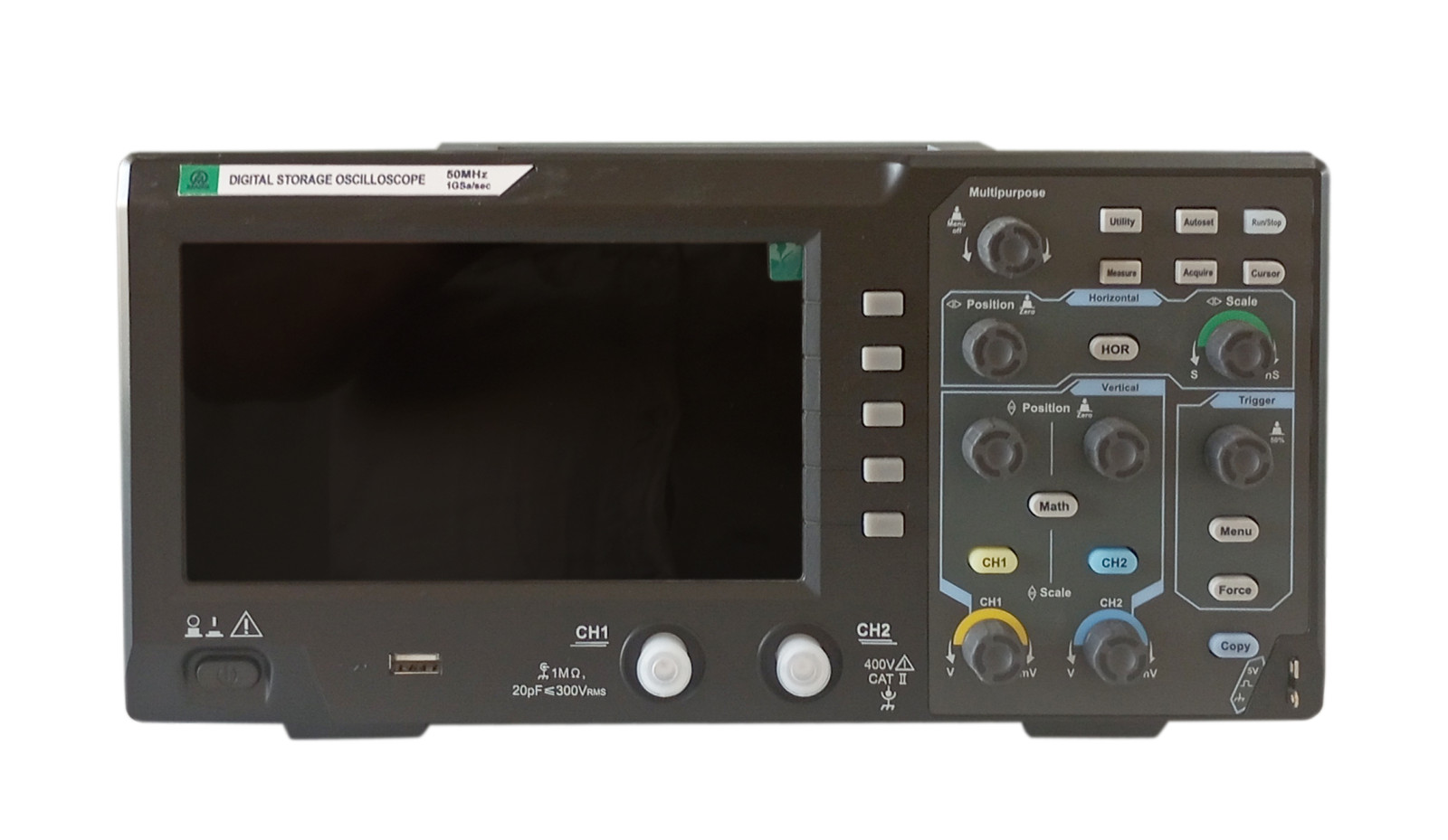 Digital Storage Oscilloscope