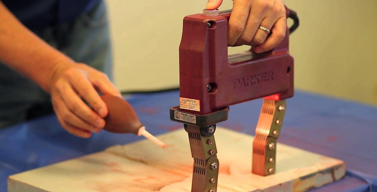 Magnetic Particle Testing Kit